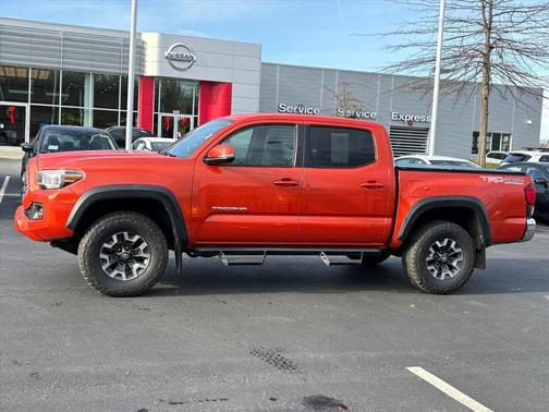2018 Toyota Tacoma TRD Off Road