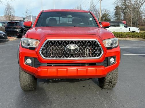 2018 Toyota Tacoma TRD Off Road
