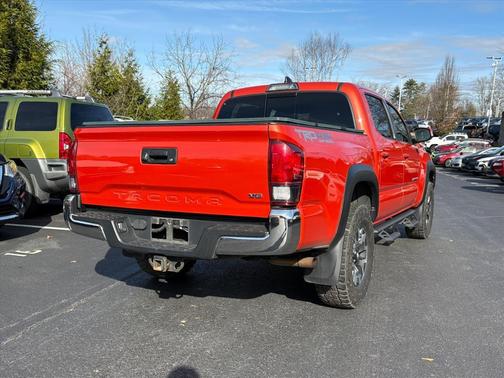 2018 Toyota Tacoma TRD Off Road