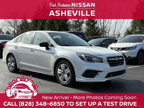 2019 Subaru Legacy Base