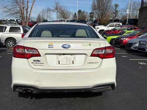 2019 Subaru Legacy Base