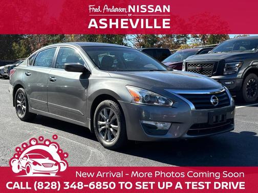 2015 Nissan Altima 2.5 S