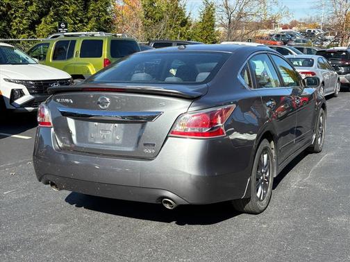 2015 Nissan Altima 2.5 S