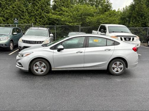 2018 Chevrolet Cruze LS