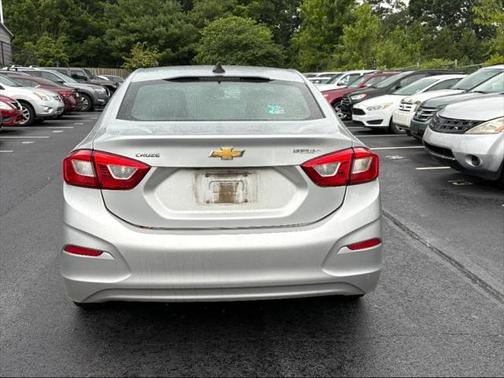 2018 Chevrolet Cruze LS