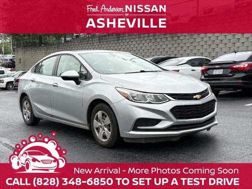 2018 Chevrolet Cruze LS