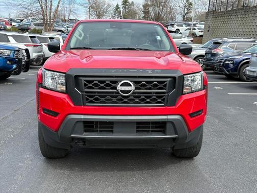 2023 Nissan Frontier S