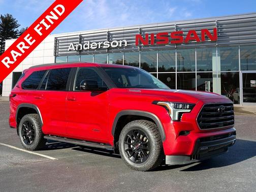 2024 Toyota Sequoia Limited