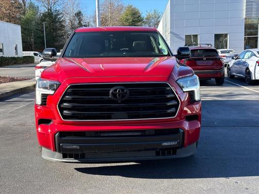 2024 Toyota Sequoia Limited