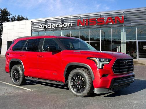 2024 Toyota Sequoia Limited