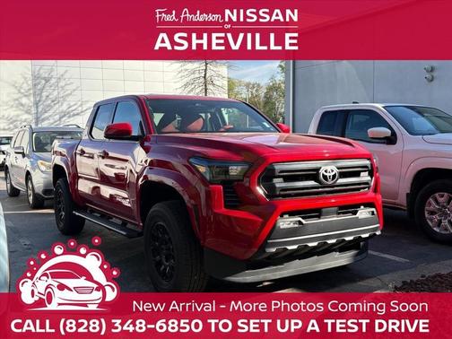 2024 Toyota Tacoma SR5