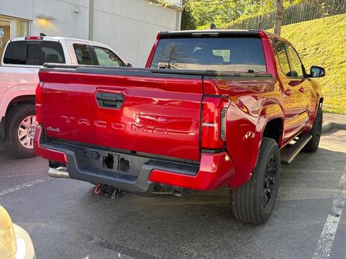 2024 Toyota Tacoma SR5