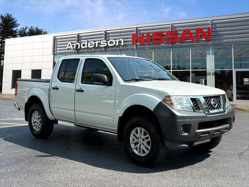 2015 Nissan Frontier SV