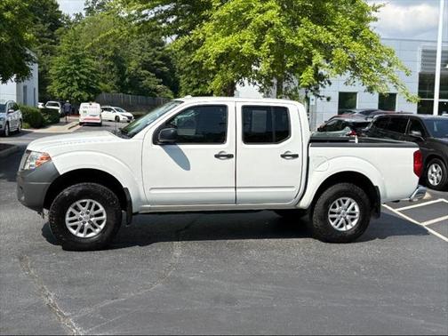 2015 Nissan Frontier SV