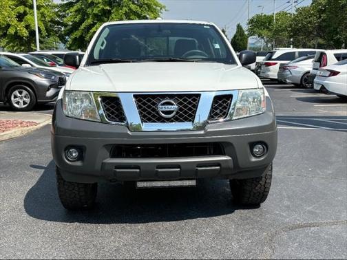 2015 Nissan Frontier SV