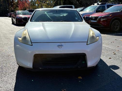 2009 Nissan 370Z Base