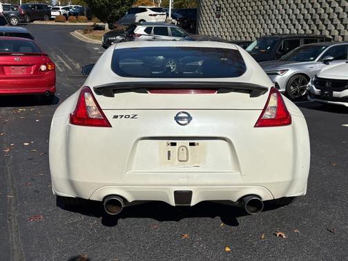 2009 Nissan 370Z Base