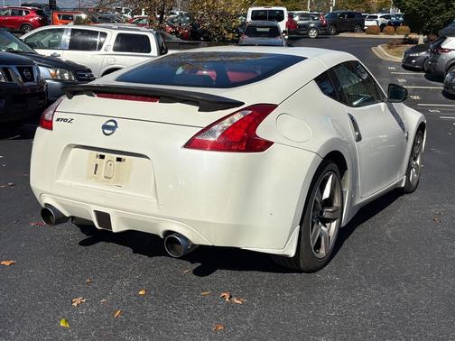 2009 Nissan 370Z Base
