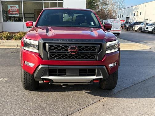 2024 Nissan Frontier PRO-4X