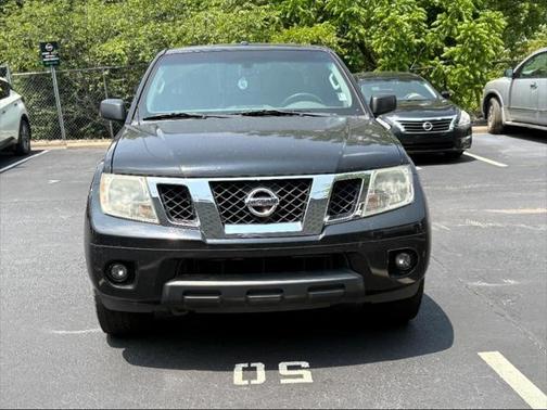 2014 Nissan Frontier SV