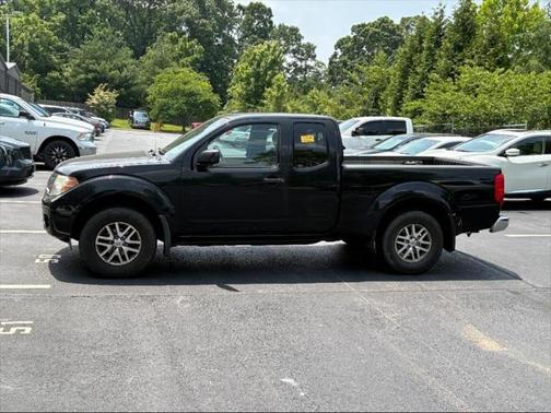 2014 Nissan Frontier SV