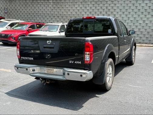2014 Nissan Frontier SV