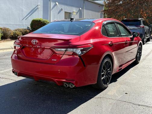2022 Toyota Camry XSE