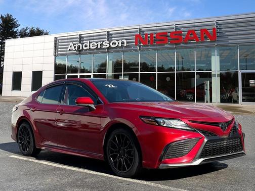 2022 Toyota Camry XSE