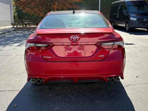 2022 Toyota Camry XSE