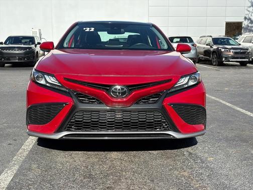 2022 Toyota Camry XSE