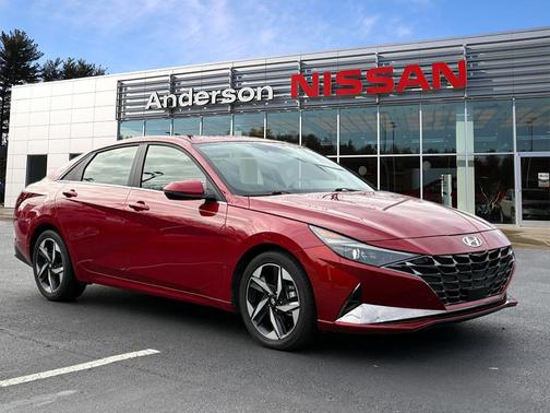 2023 Hyundai ELANTRA Limited