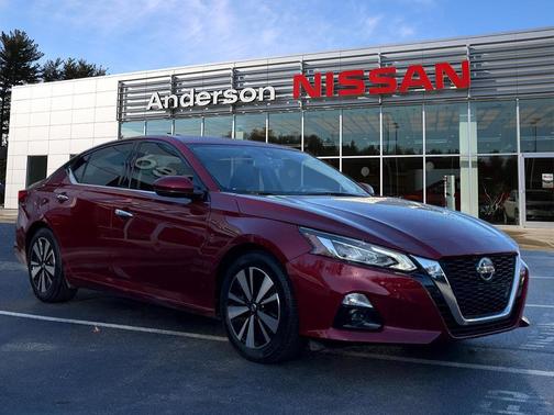 2019 Nissan Altima 2.5 SL