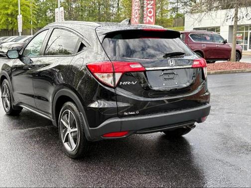2022 Honda HR-V EX