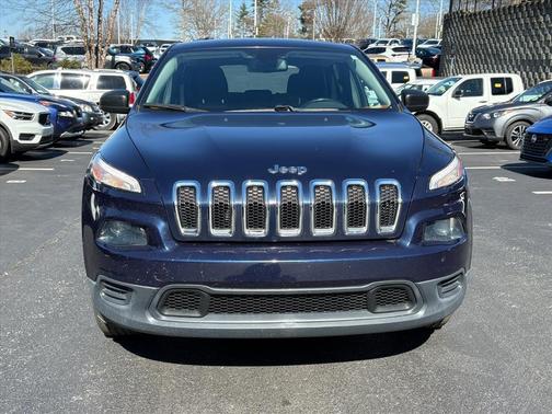 2014 Jeep Cherokee Sport
