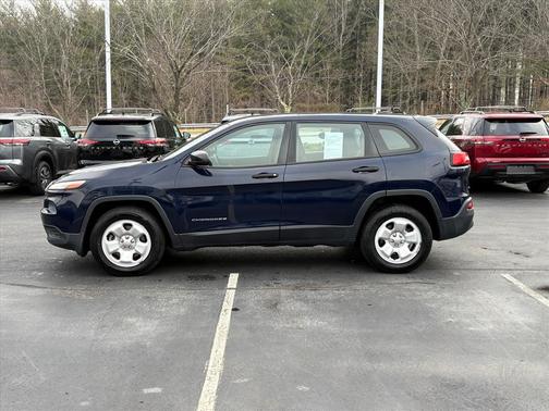 2014 Jeep Cherokee Sport
