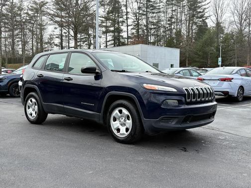 2014 Jeep Cherokee Sport