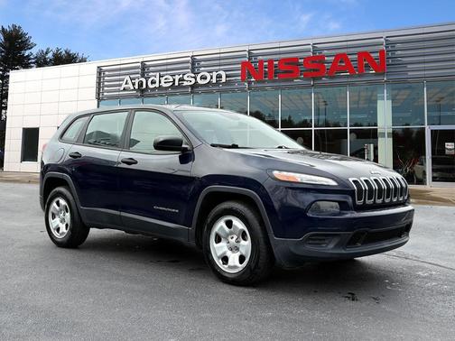 2014 Jeep Cherokee Sport