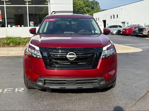 2022 Nissan Pathfinder SV 2WD