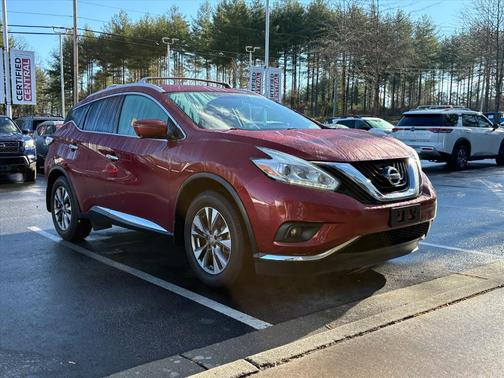 2017 Nissan Murano SL