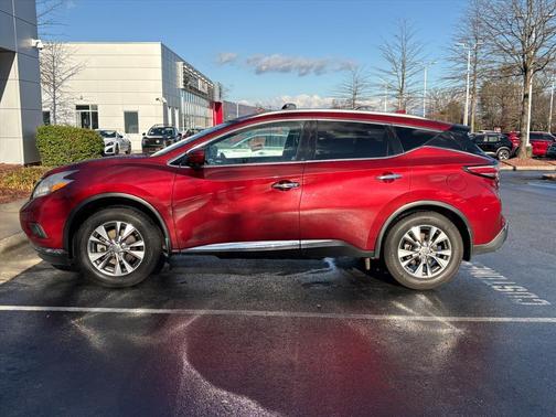 2017 Nissan Murano SL