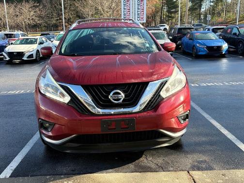 2017 Nissan Murano SL