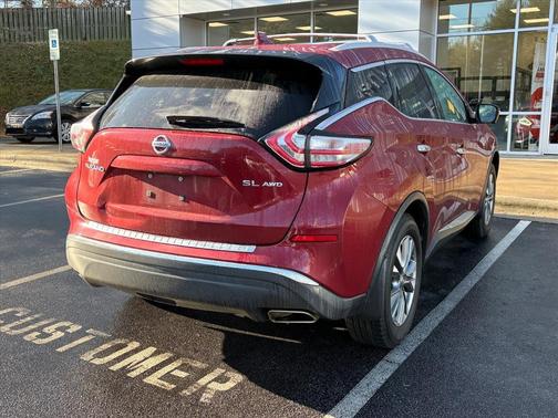 2017 Nissan Murano SL
