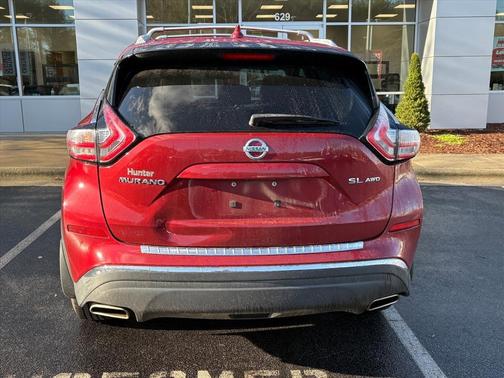 2017 Nissan Murano SL