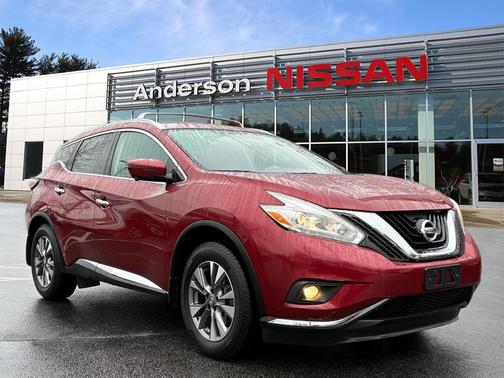 2017 Nissan Murano SL