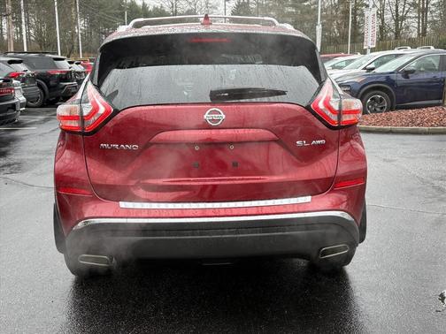 2017 Nissan Murano SL