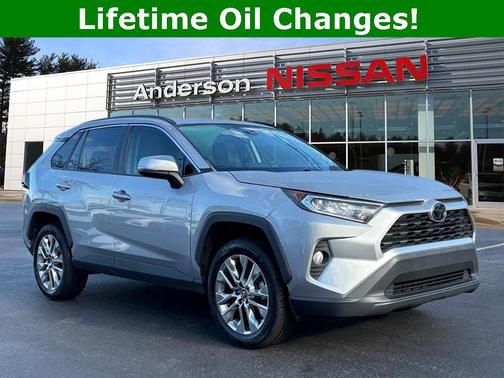 2019 Toyota RAV4 XLE Premium