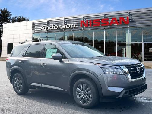 2025 Nissan Pathfinder SV 4WD