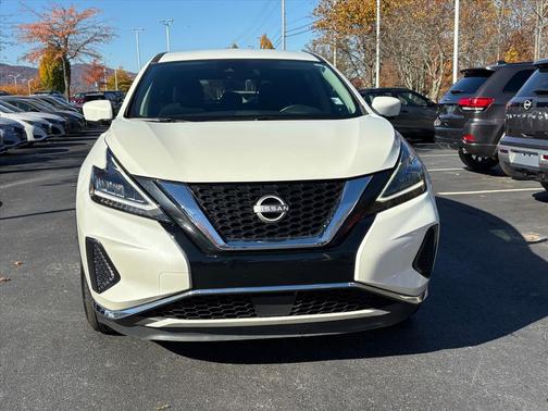 2023 Nissan Murano S Intelligent AWD