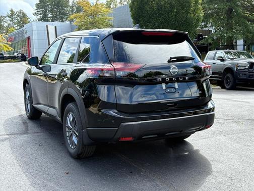 2026 Nissan Rogue S