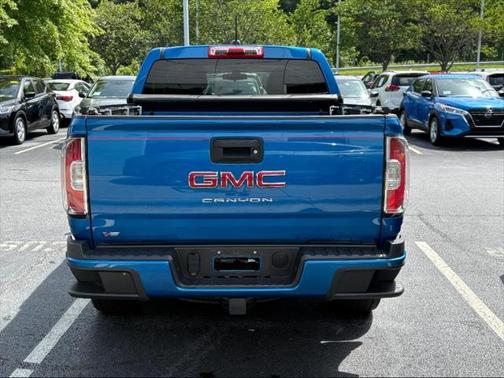 2021 GMC Canyon Elevation Standard